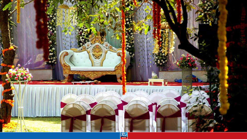 বিয়ের আয়োজনে যোগ হচ্ছে নতুন খরচ