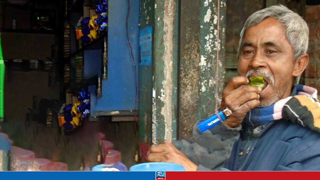 পান খাওয়ার খরচ বাড়ছে