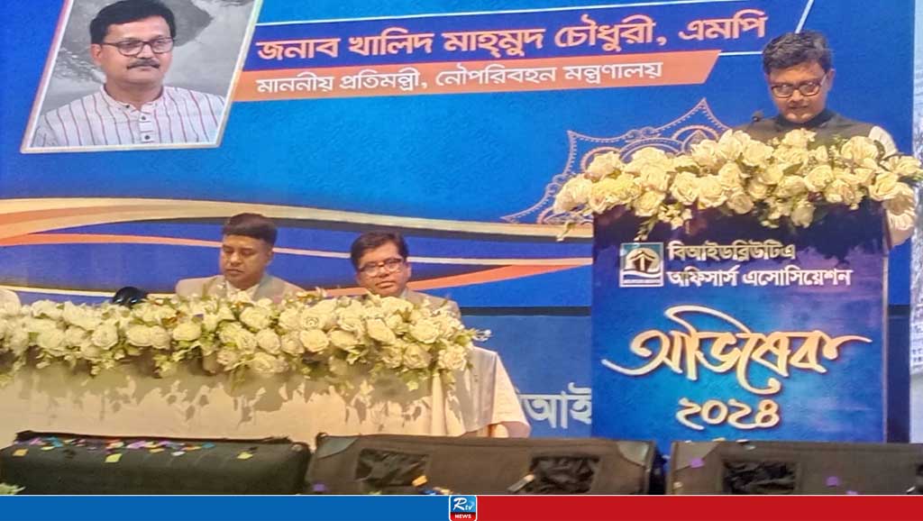 ‘সর্বোচ্চ বরাদ্দপ্রাপ্তির মন্ত্রণালয়ের মধ্যে নৌপরিবহন মন্ত্রণালয় রয়েছে’