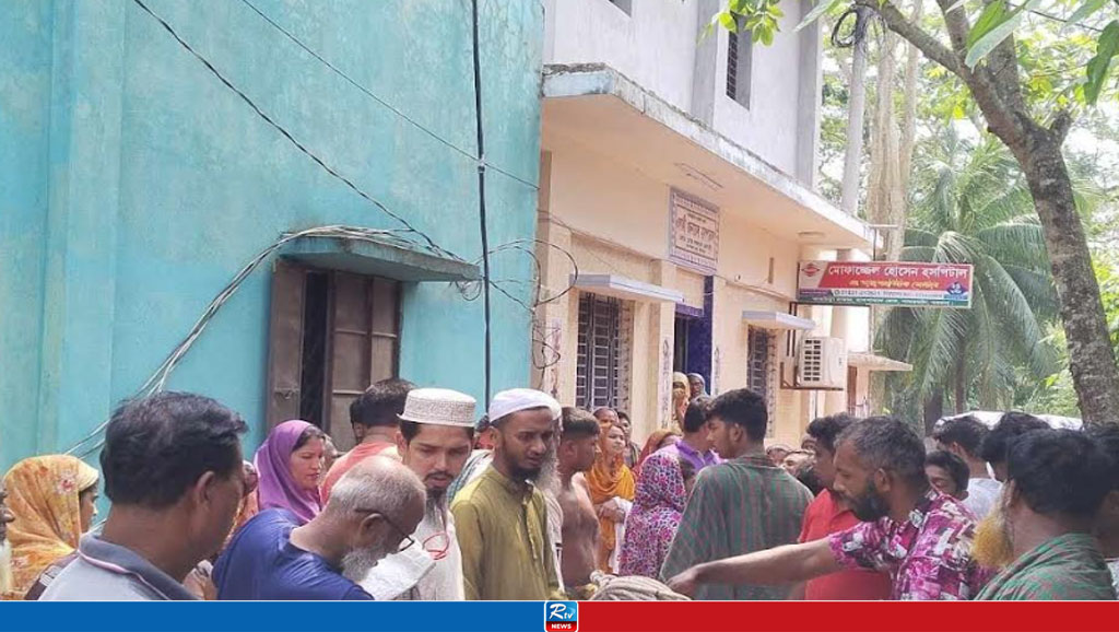 পাথরঘাটায় ‘হিটস্ট্রোকে’ ব্যবসায়ীর মৃত্যু