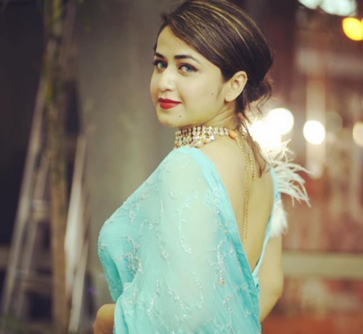 ফারিয়া শাহরিন
