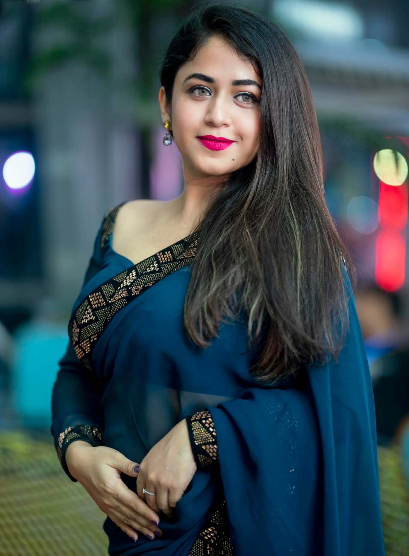 ফারিয়া শাহরিন