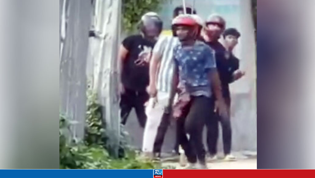 নারায়ণগঞ্জে আধিপত্য নিয়ে দুপক্ষের সংঘর্ষ, গুলিতে নিহত ১