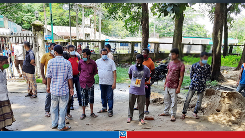 রাঙ্গামাটিতে বিদ্যুৎস্পৃষ্ট হয়ে নারীর মৃত্যু