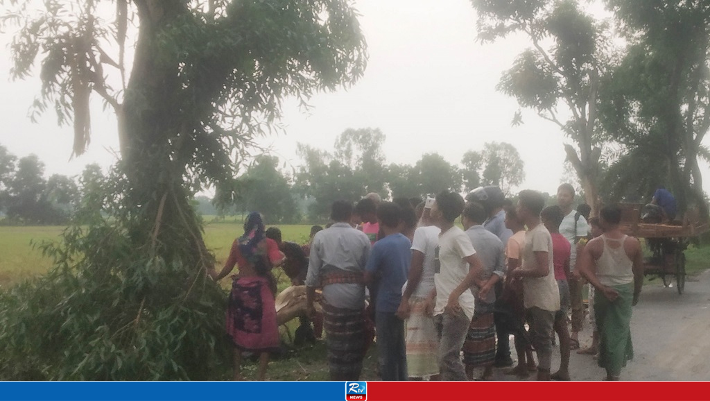 নওগাঁয় বজ্রপাতে এক নারীসহ ৩ জনের মৃত্যু, আহত ২