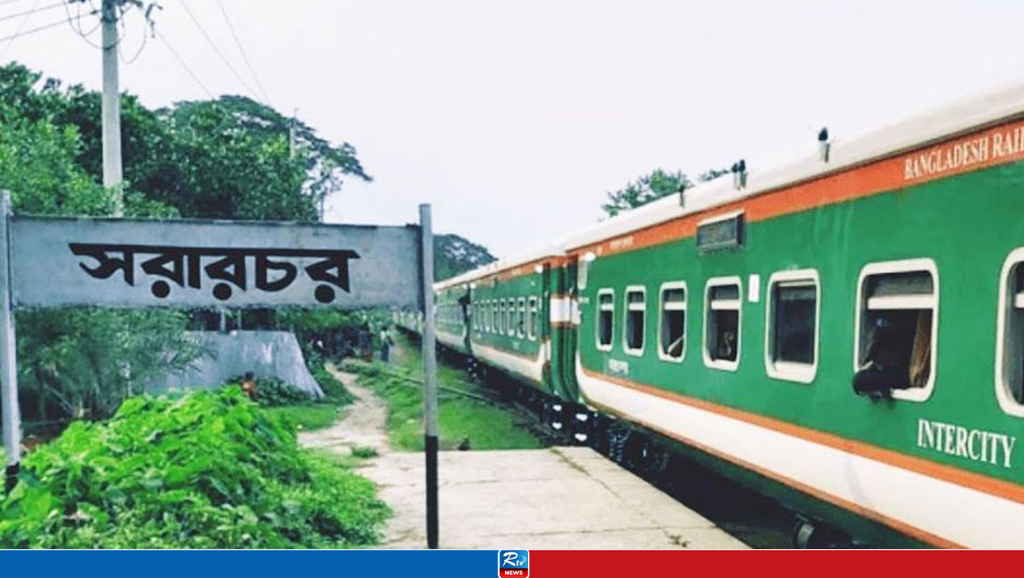 কিশোরগঞ্জে ট্রেনে কাটা পড়ে একজনের মৃত্যু