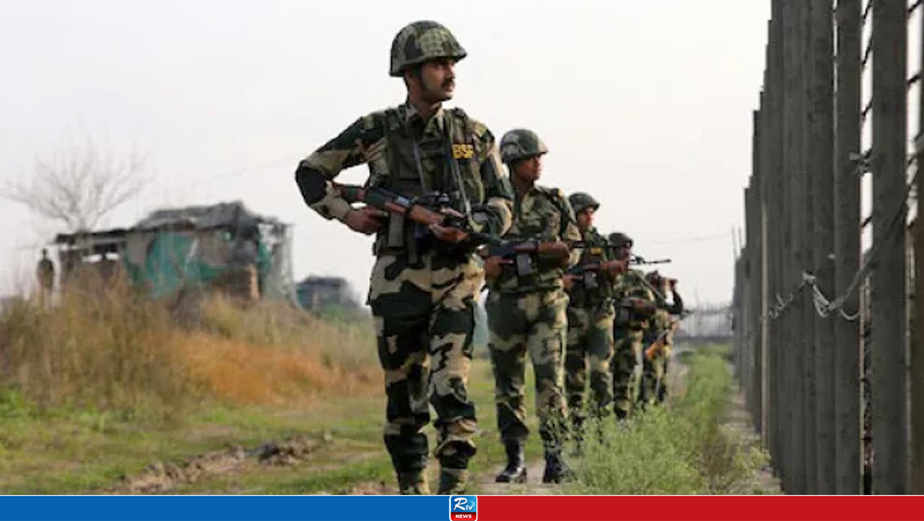 হাতীবান্ধা সীমান্তে বিএসএফের গুলিতে বাংলাদেশি আহত 