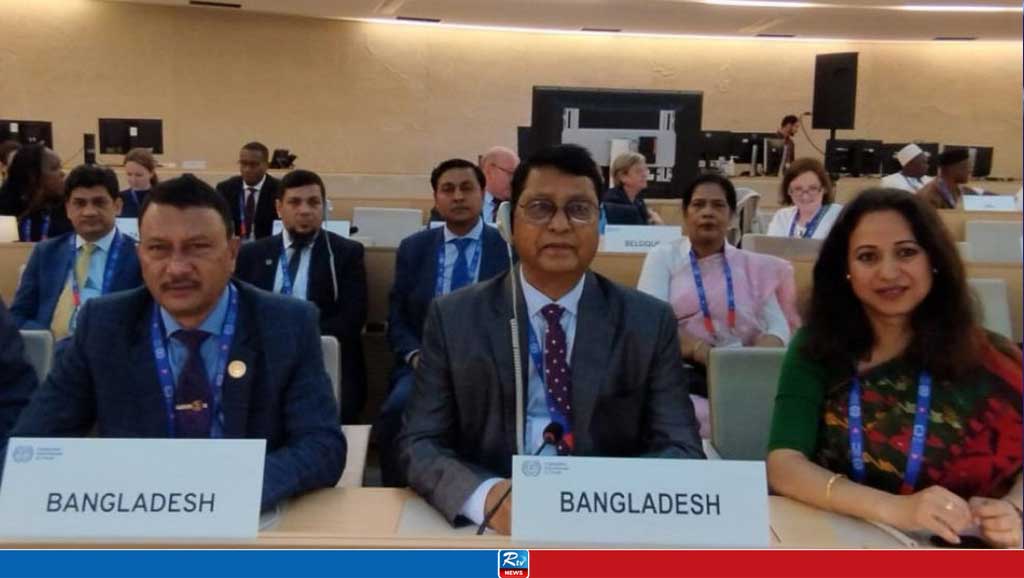 আইএলও’র গভর্নিং বডির পূর্ণ সদস্য হলো বাংলাদেশ