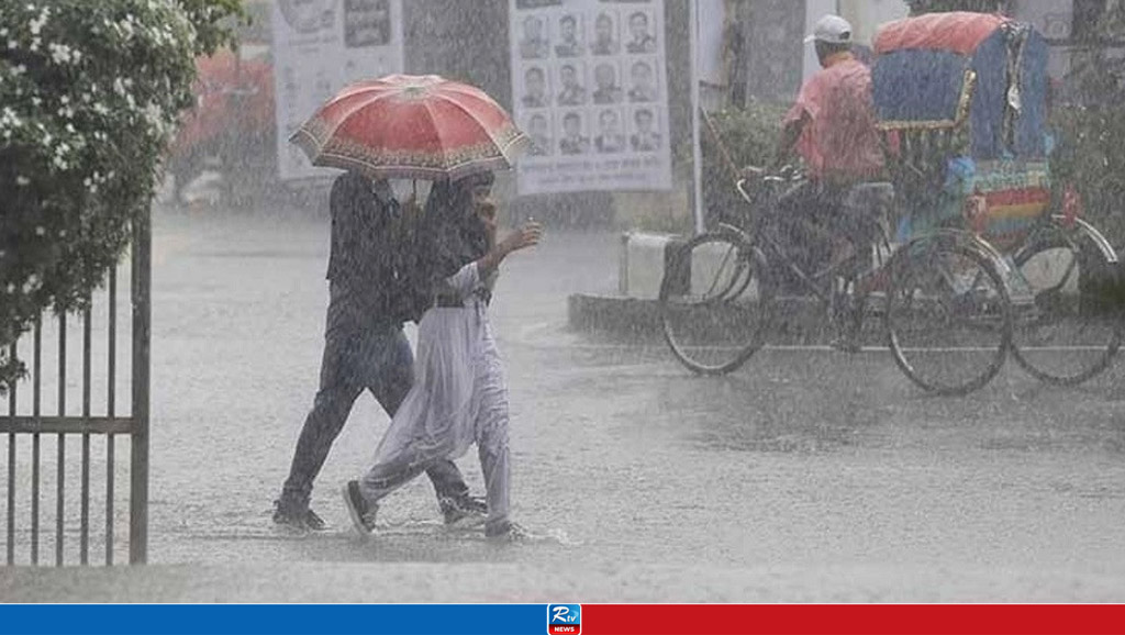 সপ্তাহজুড়ে ঝড়বৃষ্টি নিয়ে নতুন পূর্বাভাস