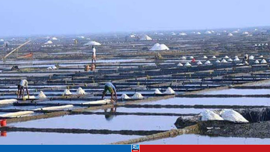 কক্সবাজারে বজ্রপাতে লবণ শ্রমিকের মৃত্যু