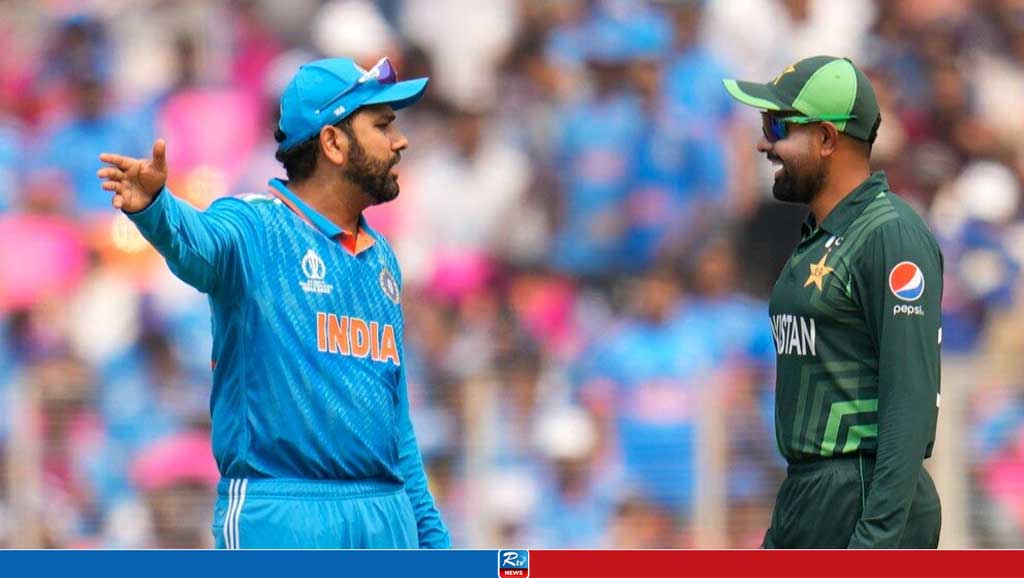 ভারত-পাকিস্তান