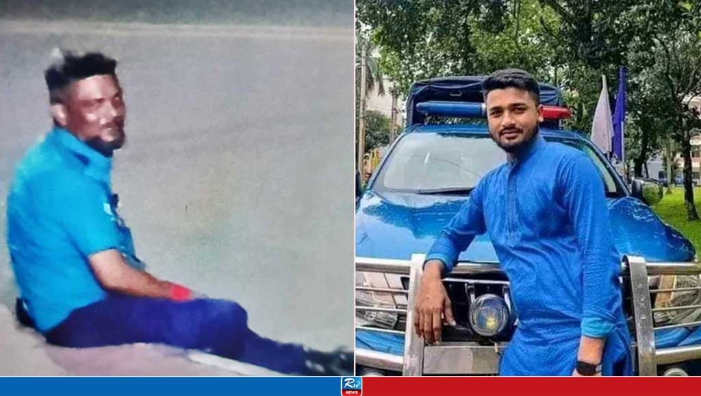 সহকর্মীকে গুলি করে হত্যা: যা বলল সেই পুলিশ কনস্টেবলের পরিবার