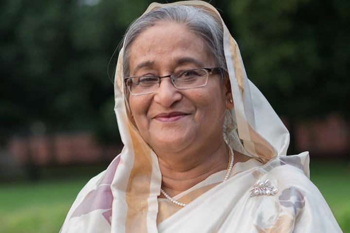 আজ দেশে ফিরবেন প্রধানমন্ত্রী