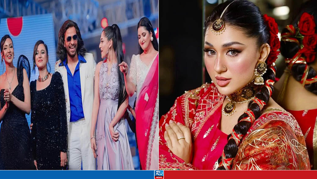 ‘ঢাকা ফ্যাশন ডে-২০২৪’ অনুষ্ঠানে কেন ছিলেন না অপু বিশ্বাস