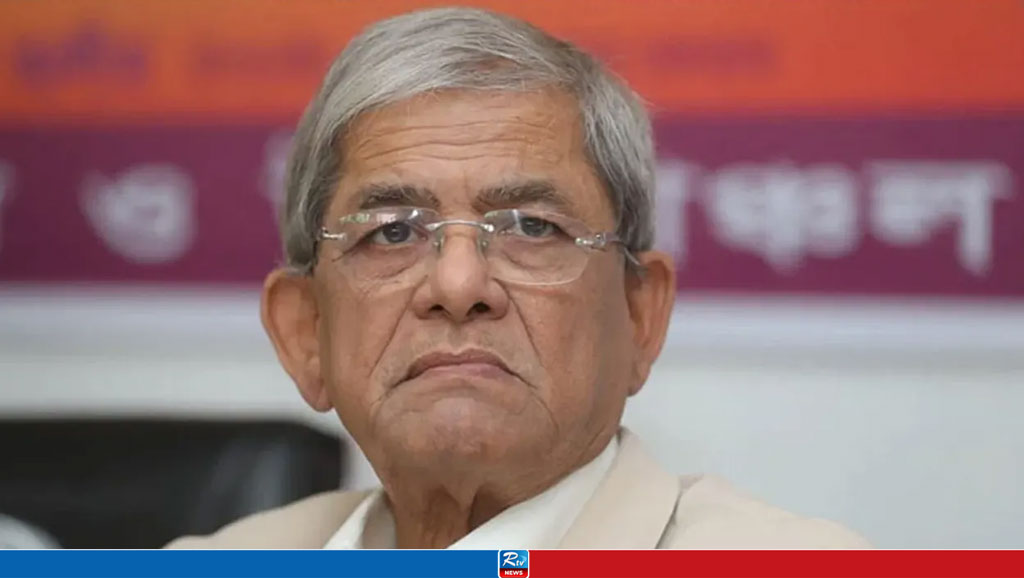 ভারতের মতো নির্বাচন চায় বিএনপি: ফখরুল