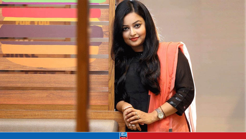ঐন্দ্রিলা আহমেদ