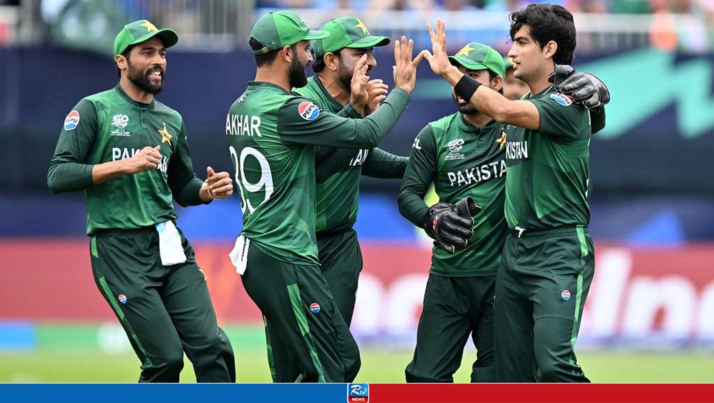 Pakistan
