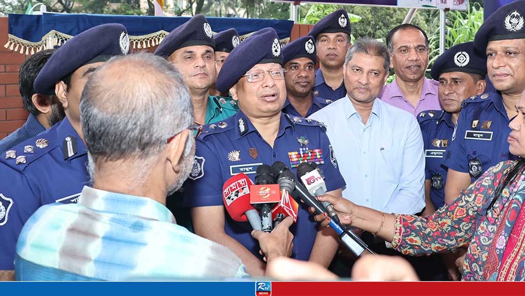 মানসিকভাবে অসুস্থ ছিলেন কনস্টেবল কাওসার: আইজিপি