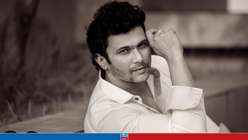 অভিনেতা নাঈমের নতুন গান 