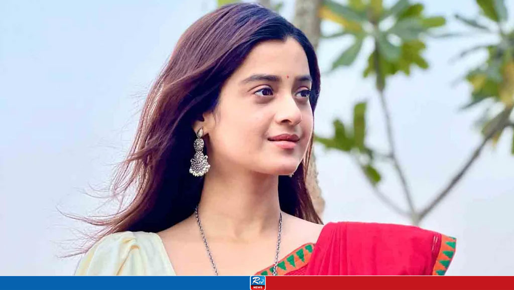 প্রথমবার বাংলাদেশের নাটকে, যা বললেন কলকাতার অভিনেত্রী  
