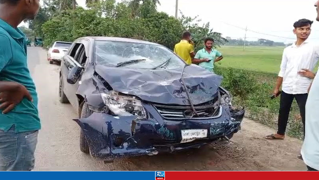 প্রাইভেটকার-অটোরিকশা সংঘর্ষে শিশু নিহত