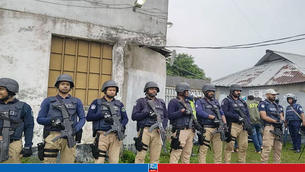 নেত্রকোণায় জঙ্গি আস্তানায় অভিযানের ঘটনায় মামলা
