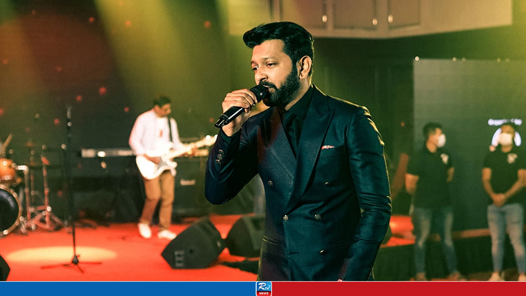 আমেরিকায় তাহসানের কনসার্ট