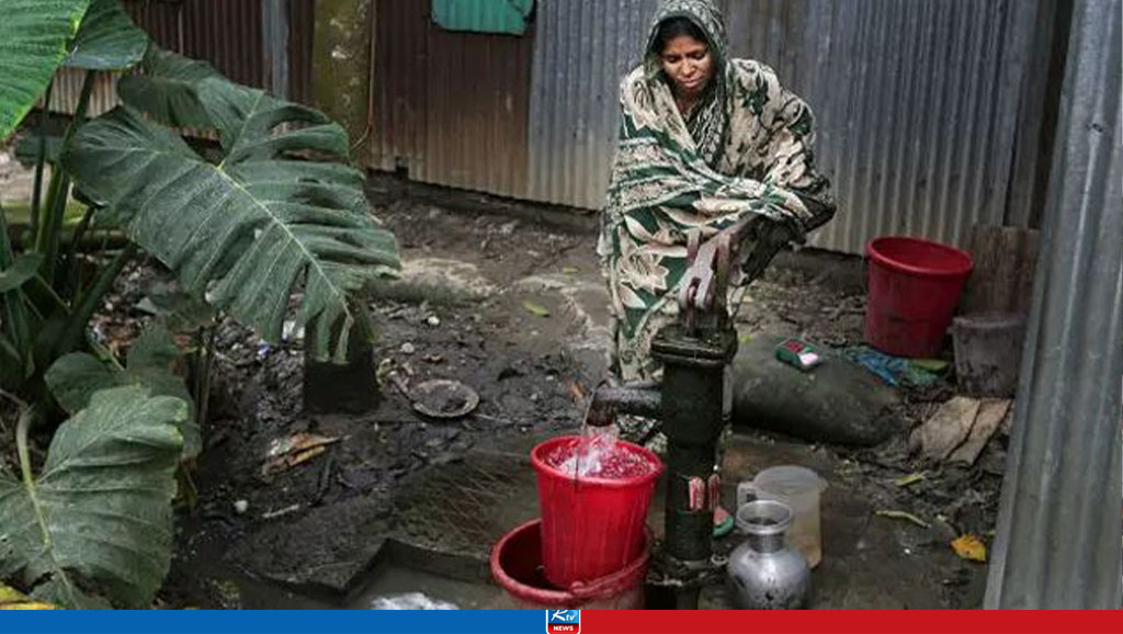 আর্সেনিক দূষণের ঝুঁকি