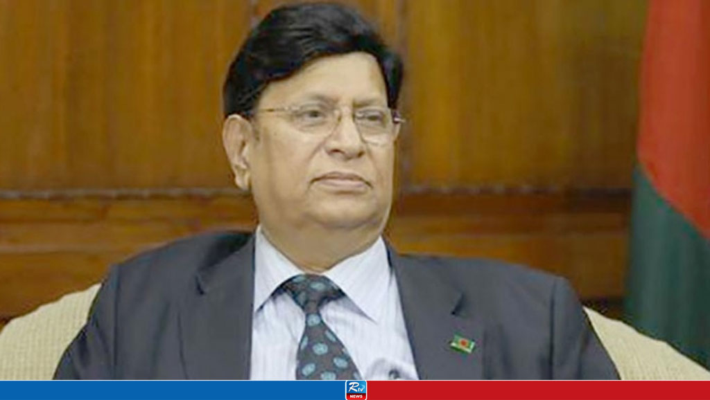 সিএমএইচে ভর্তি সাবেক পররাষ্ট্রমন্ত্রী মোমেন