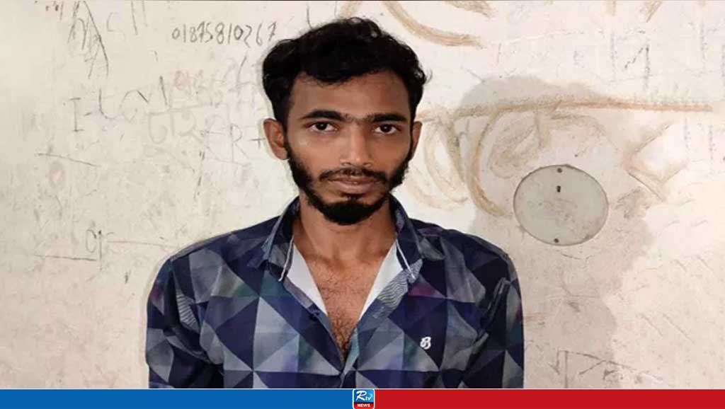 স্ত্রীকে হত্যা করে থানায় আত্মসমর্পণ স্বামীর