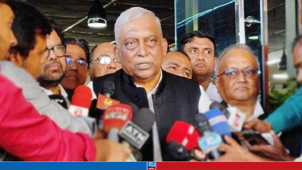 এমপি আনার হত্যার তদন্তে কোনো চাপ নেই: স্বরাষ্ট্রমন্ত্রী