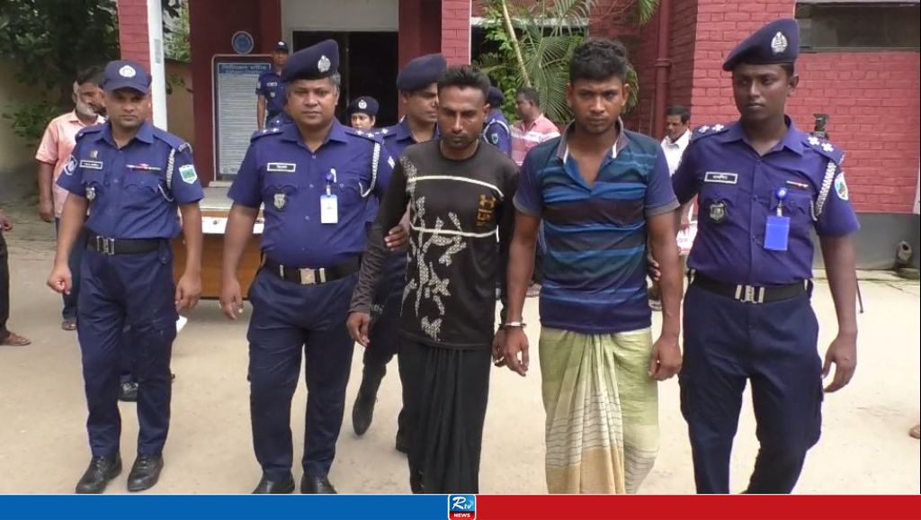 নওগাঁয় নাজিম উদ্দিন হত্যাকাণ্ডে জড়িত ২ আসামি গ্রেপ্তার