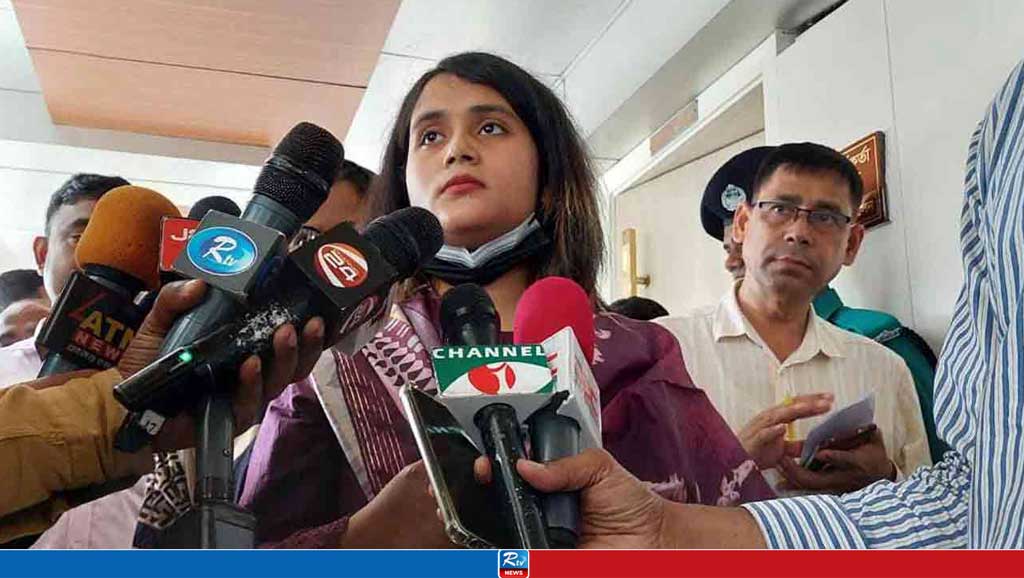 ‘আমার বাবার হত্যাকারীদের বাঁচাতে তদবির হচ্ছে’