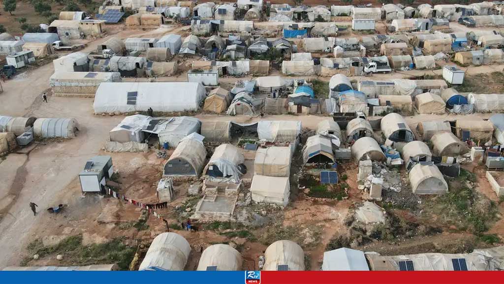 Record 120 million people displaced globally — UN report