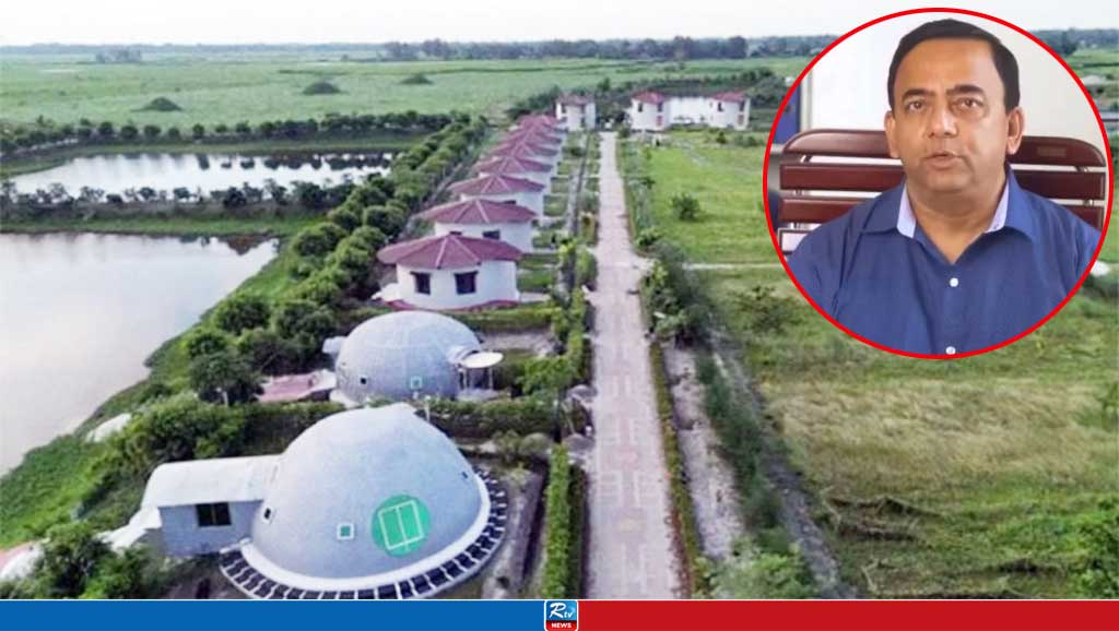 বেনজীরের সাভানা পার্ক খুলে দেওয়া হচ্ছে শনিবার 
