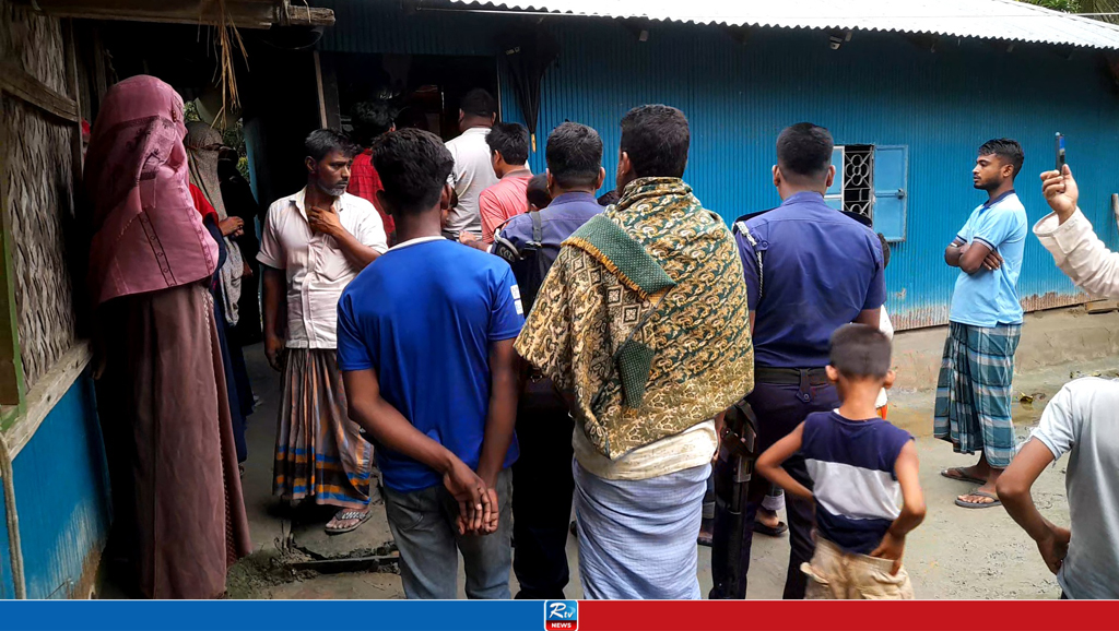 কোম্পানীগঞ্জে গৃহবধূর মরদেহ উদ্ধার, স্বামী পলাতক