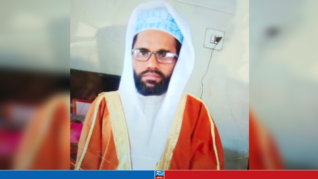 জুমার নামাজ পড়াতে যাওয়ার পথে ট্রাকের ধাক্কায় ইমামের মৃত্যু