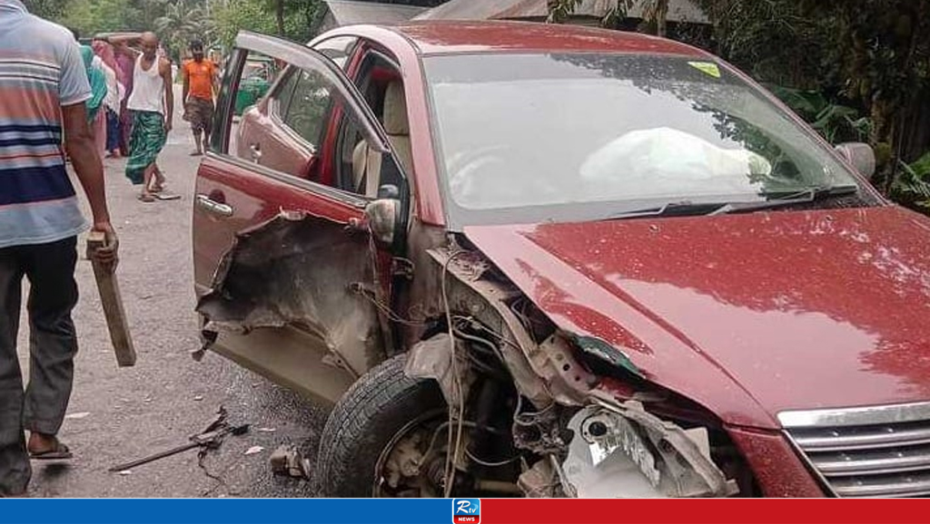 জামালপুরে সিএনজি-প্রাইভেটকারের মুখোমুখি সংঘর্ষ, নিহত ১