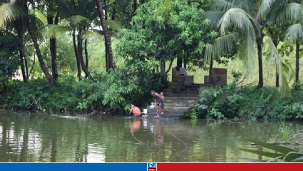 আখাউড়ায় পুকুরে ডুবে শিশুর মৃত্যু