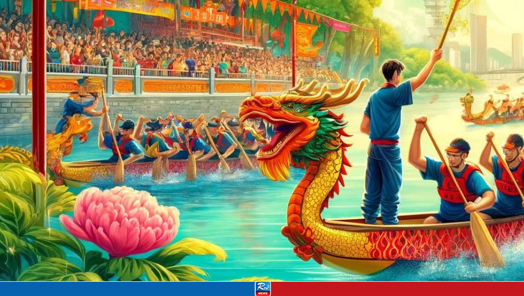 Cultural China: Festivities of Dragon Boat Festival