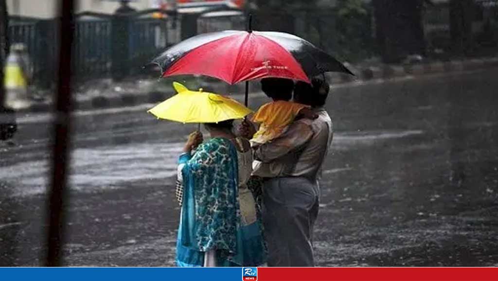 আগামী ২৪ ঘণ্টায় যেসব জায়গায় বজ্রসহ বৃষ্টির আভাস