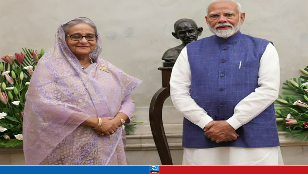 Modi greets Sheikh Hasina on Eid-ul-Adha