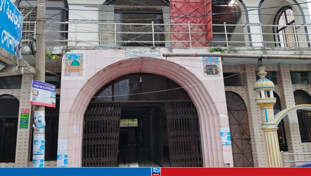 নামাজ শেষে মসজিদেই মৃত্যুর কোলে ঢলে পড়লেন কৃষক