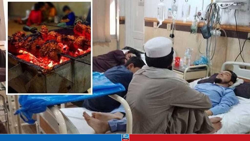 ঈদে অতিরিক্ত খেয়ে হাসপাতালে ভর্তি ১২০০ পাকিস্তানি