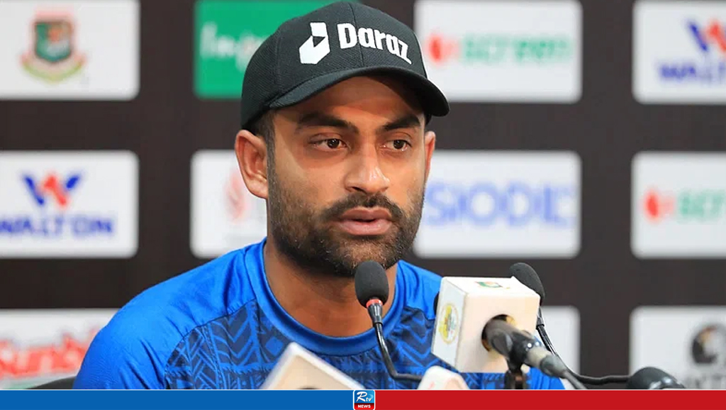 তামিম ইকবাল