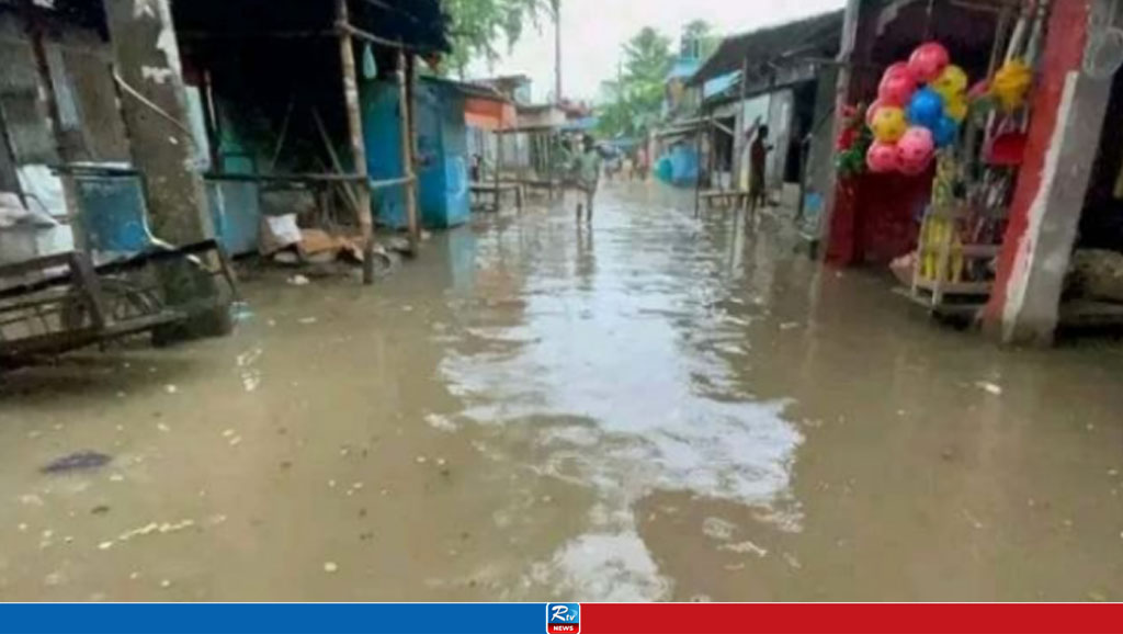 মৌলভীবাজারে বন্যার পানিতে ৪ দিনে ৭ জনের মৃত্যু