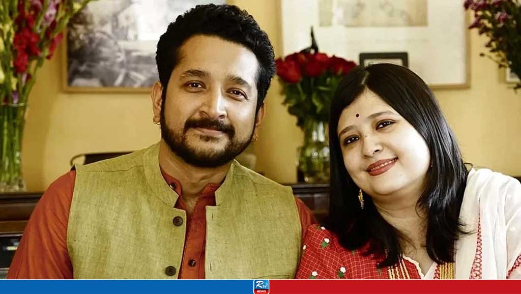 বিয়ের পরে প্রথম জন্মদিন, পরমব্রতকে কী উপহার দিলেন পিয়া?