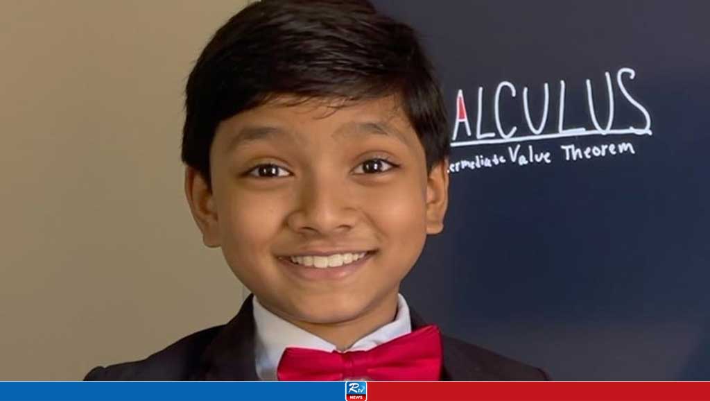 ১২ বছর বয়সী সুবর্ণ বারি স্নাতক শেষ করে ডবল ডিগ্রির জন্য কলেজে যাচ্ছে