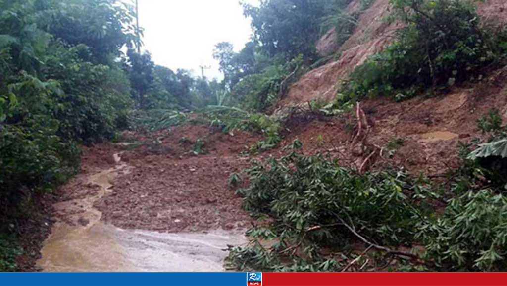 BMD warns of heavy rains, landslides