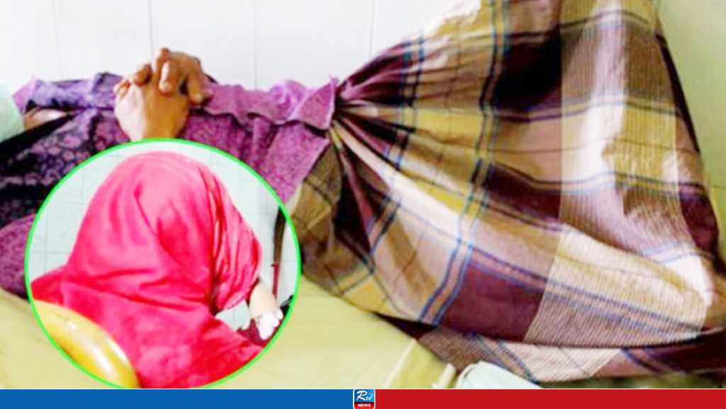 দ্বিতীয় বিয়ে করায় স্বামীর পুরুষাঙ্গ কর্তন, স্ত্রী আটক
